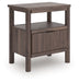 Pamytta Nightstand - Bargain Furniture (Detroit, MI)