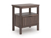 Pamytta Nightstand - Bargain Furniture (Detroit, MI)