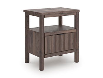 Pamytta Nightstand - Bargain Furniture (Detroit, MI)