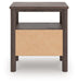 Pamytta Nightstand - Bargain Furniture (Detroit, MI)