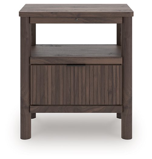 Pamytta Nightstand - Bargain Furniture (Detroit, MI)