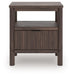 Pamytta Nightstand - Bargain Furniture (Detroit, MI)