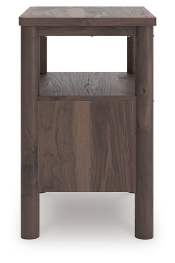 Pamytta Nightstand - Bargain Furniture (Detroit, MI)