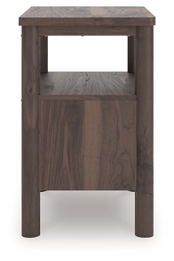 Pamytta Nightstand - Bargain Furniture (Detroit, MI)