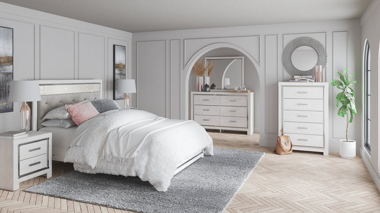 Altyra Bedroom Set - Bargain Furniture (Detroit, MI)