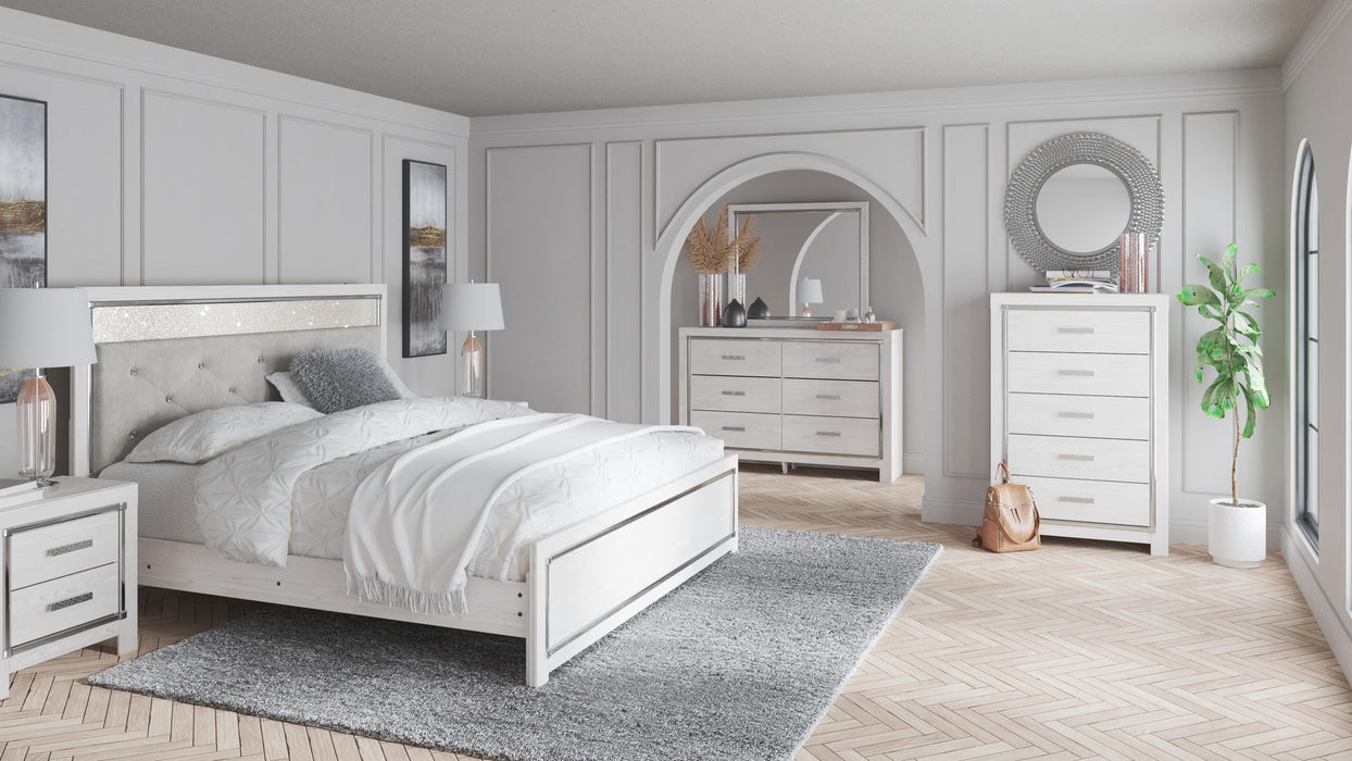 Altyra Bedroom Set - Bargain Furniture (Detroit, MI)