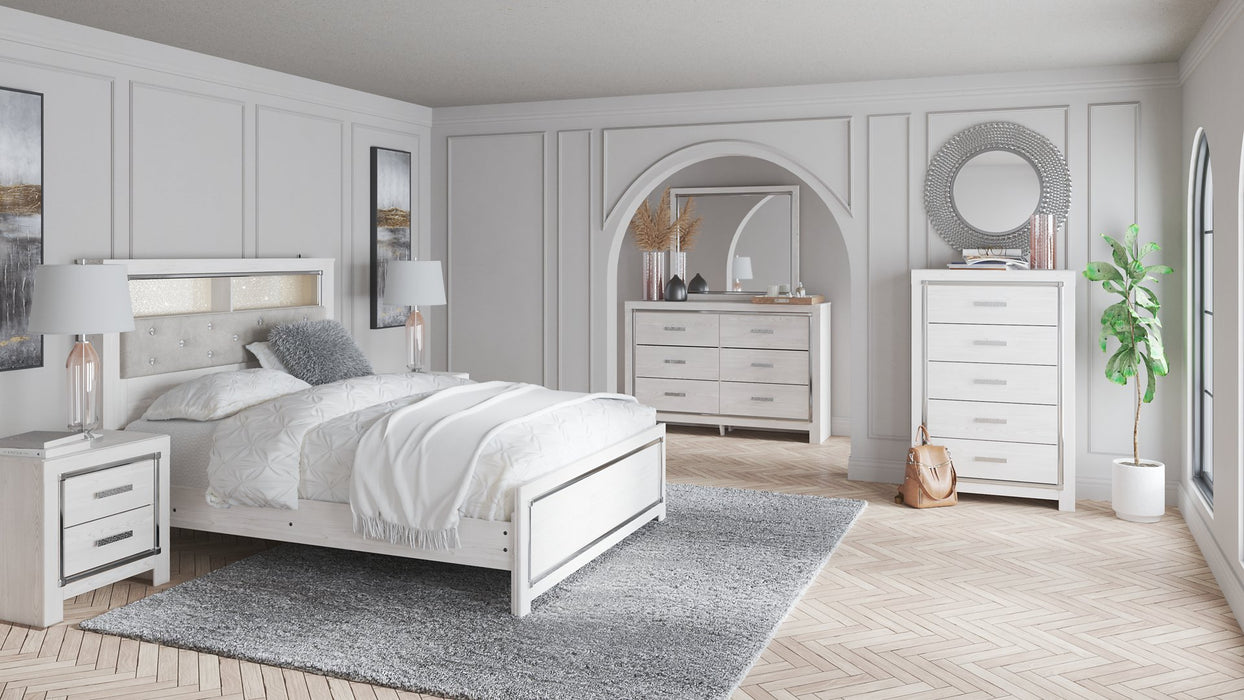 Altyra Bedroom Set - Bargain Furniture (Detroit, MI)