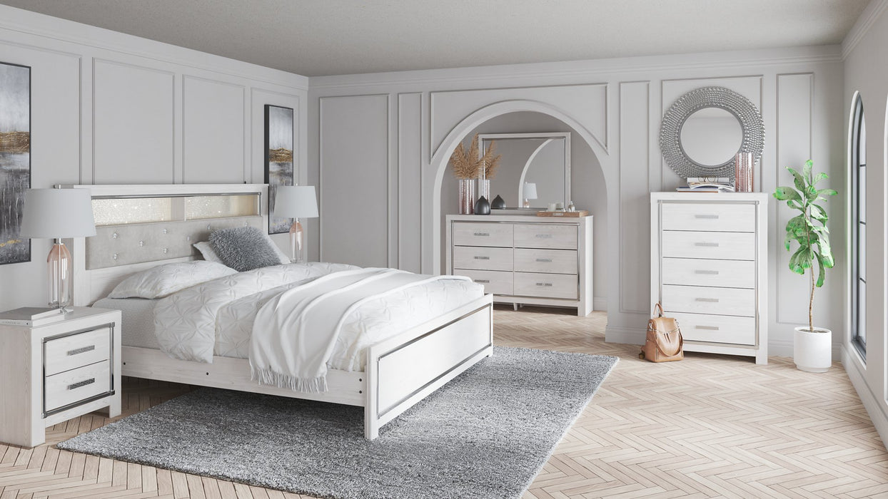 Altyra Bedroom Set - Bargain Furniture (Detroit, MI)