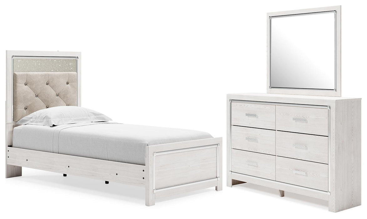 Altyra Bedroom Set - Bargain Furniture (Detroit, MI)