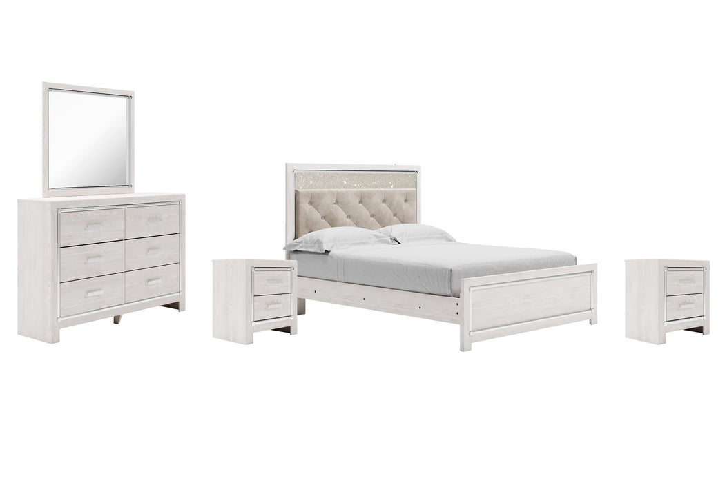 Altyra Bedroom Set - Bargain Furniture (Detroit, MI)