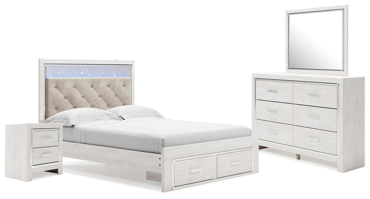 Altyra Bedroom Set - Bargain Furniture (Detroit, MI)