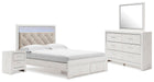 Altyra Bedroom Set - Bargain Furniture (Detroit, MI)