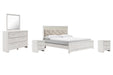 Altyra Bedroom Set - Bargain Furniture (Detroit, MI)