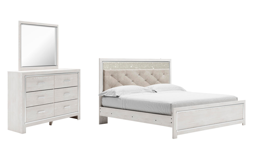 Altyra Bedroom Set - Bargain Furniture (Detroit, MI)