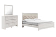 Altyra Bedroom Set - Bargain Furniture (Detroit, MI)
