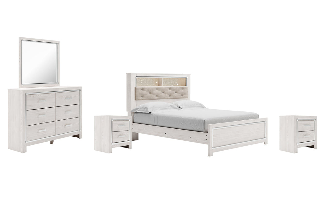 Altyra Bedroom Set - Bargain Furniture (Detroit, MI)