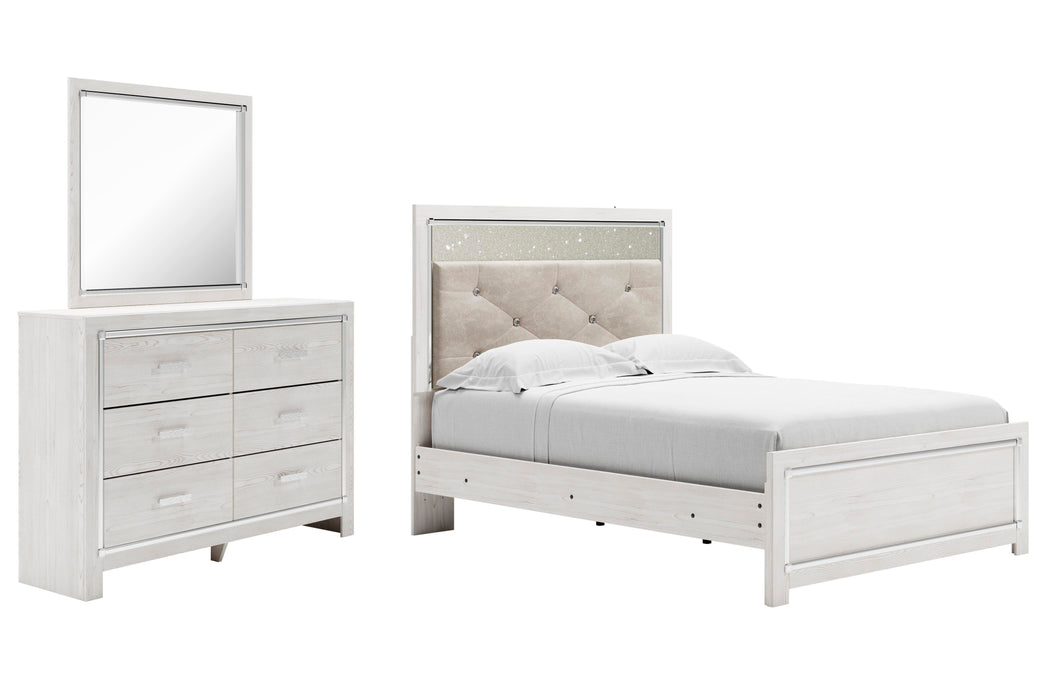 Altyra Bedroom Set - Bargain Furniture (Detroit, MI)