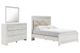 Altyra Bedroom Set - Bargain Furniture (Detroit, MI)