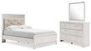 Altyra Bedroom Set - Bargain Furniture (Detroit, MI)