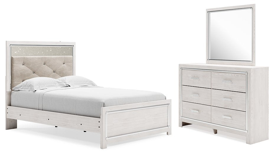 Altyra Bedroom Set - Bargain Furniture (Detroit, MI)