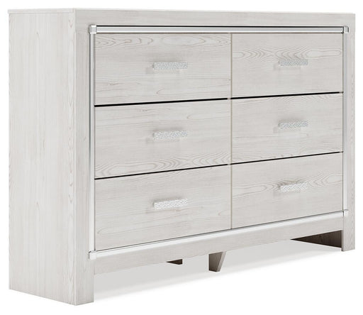 Altyra Dresser - Bargain Furniture (Detroit, MI)