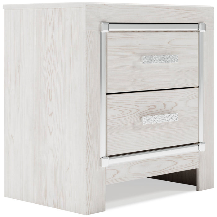 Altyra Bedroom Set - Bargain Furniture (Detroit, MI)