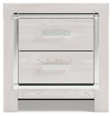 Altyra Nightstand - Bargain Furniture (Detroit, MI)