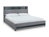 Verishaw Upholstered Bed - Bargain Furniture (Detroit, MI)