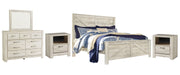 Bellaby Bedroom Set - Bargain Furniture (Detroit, MI)