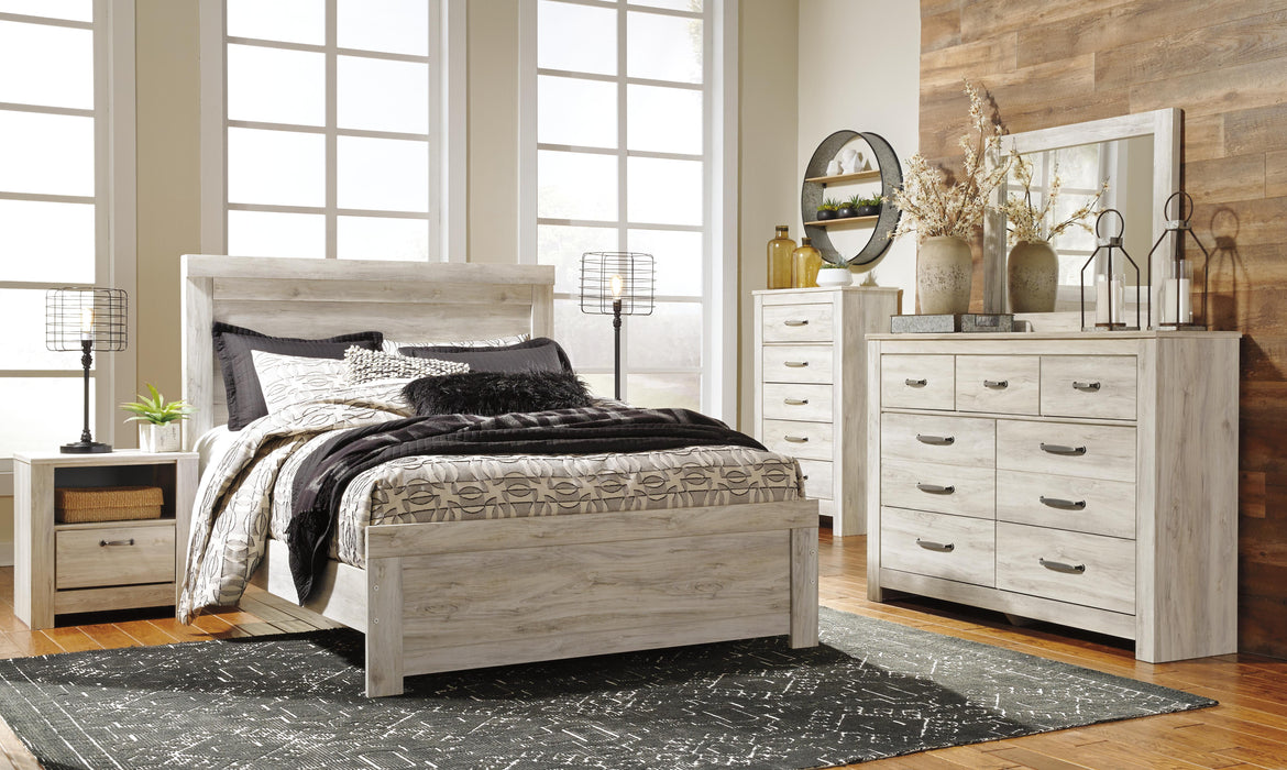 Bellaby Bedroom Set - Bargain Furniture (Detroit, MI)