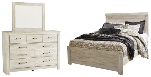 Bellaby Bedroom Set - Bargain Furniture (Detroit, MI)