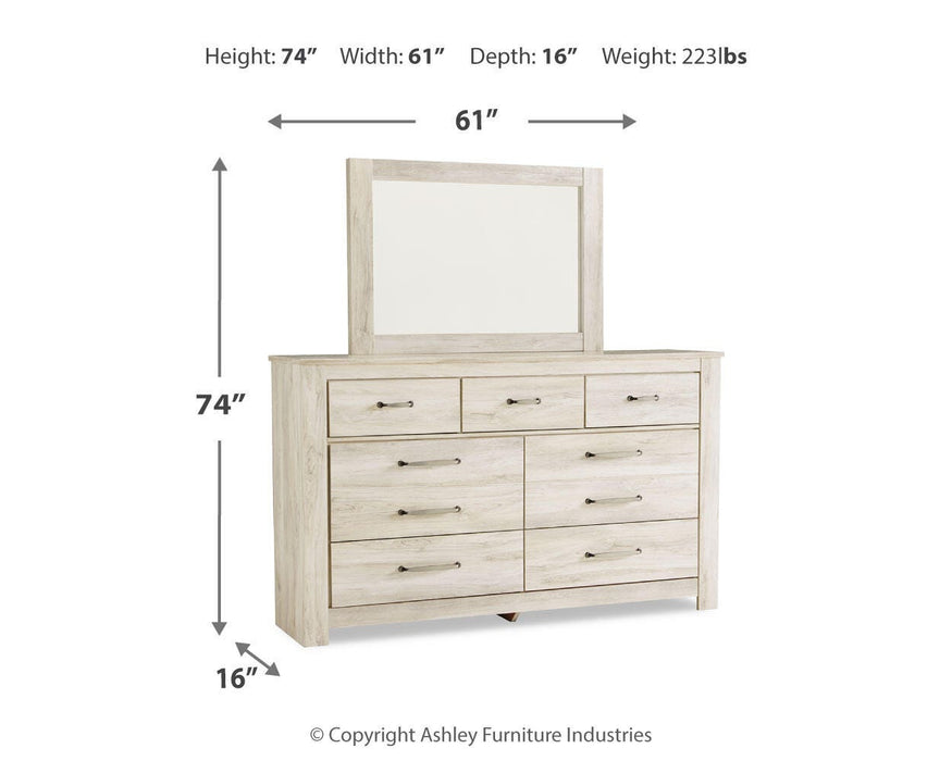 Bellaby Bedroom Set - Bargain Furniture (Detroit, MI)