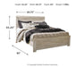 Bellaby Bedroom Set - Bargain Furniture (Detroit, MI)