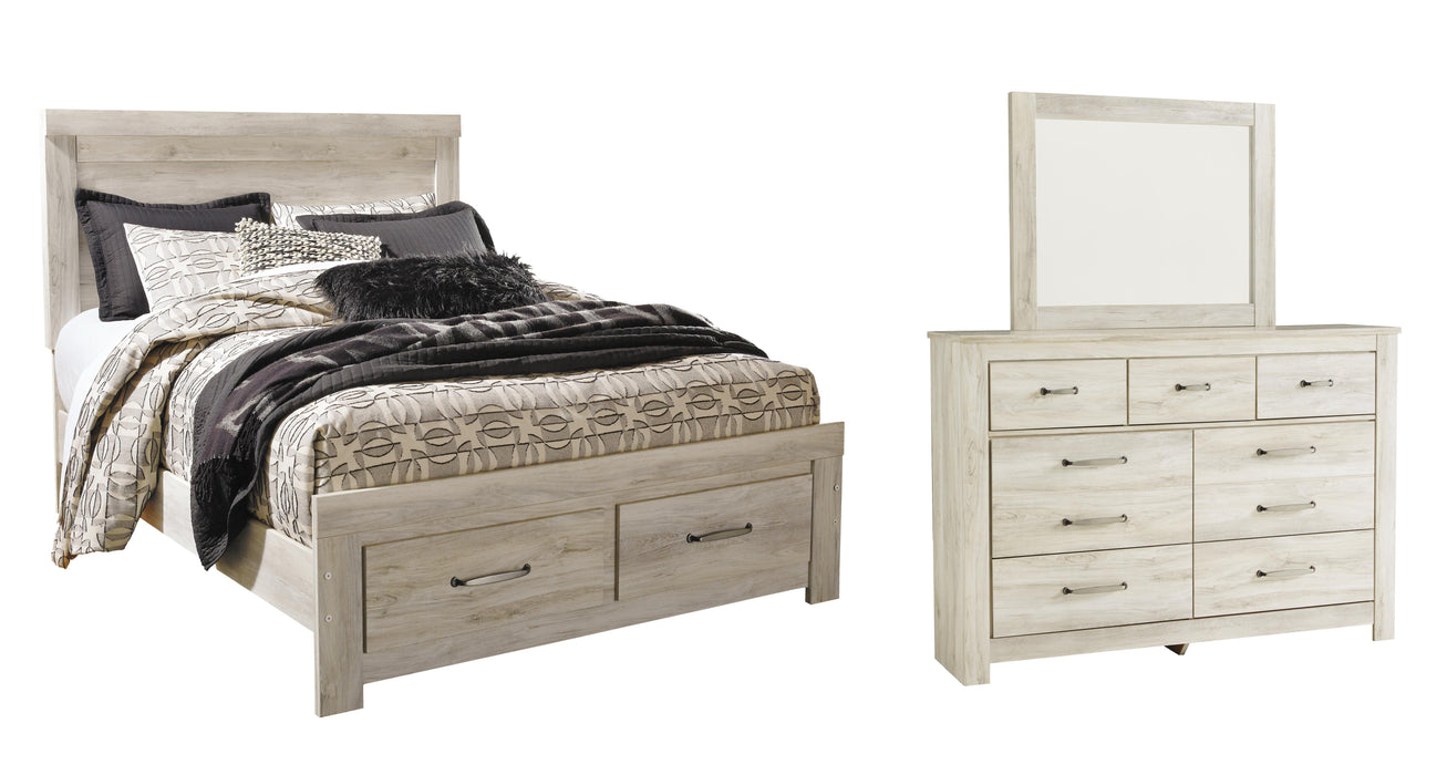 Bellaby Bedroom Set - Bargain Furniture (Detroit, MI)