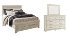 Bellaby Bedroom Set - Bargain Furniture (Detroit, MI)
