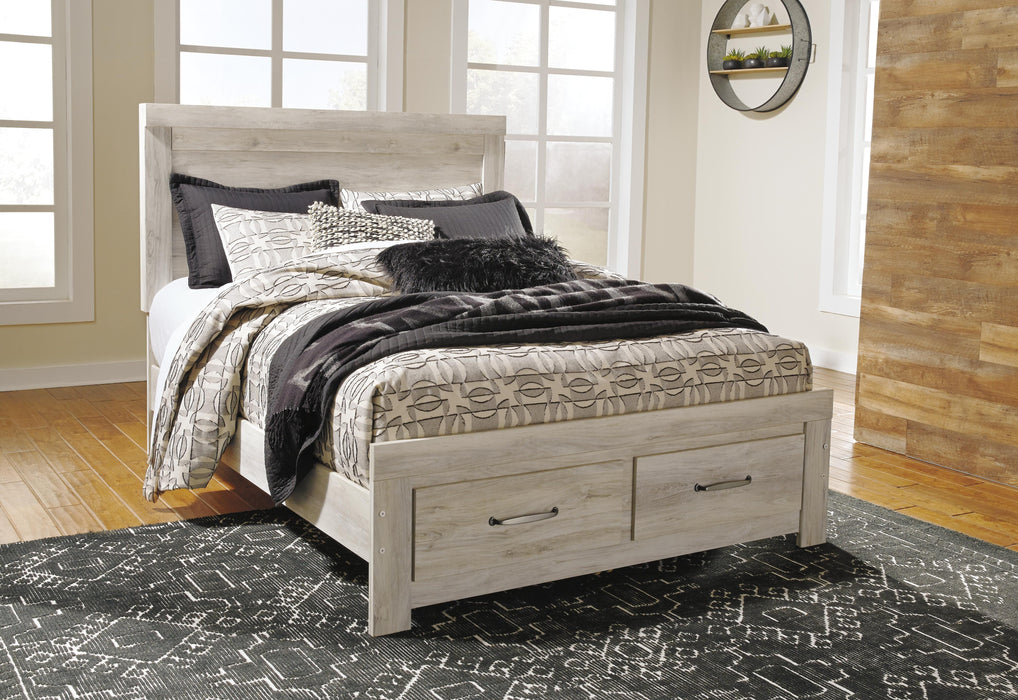 Bellaby Bedroom Set - Bargain Furniture (Detroit, MI)