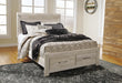 Bellaby Bedroom Set - Bargain Furniture (Detroit, MI)