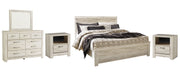 Bellaby Bedroom Set - Bargain Furniture (Detroit, MI)