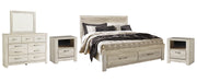 Bellaby Bedroom Set - Bargain Furniture (Detroit, MI)