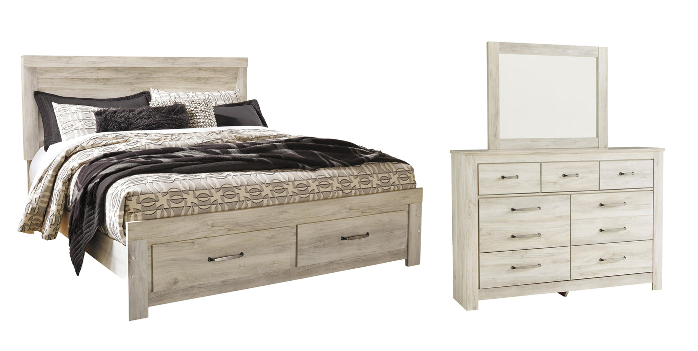 Bellaby Bedroom Set - Bargain Furniture (Detroit, MI)