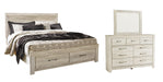 Bellaby Bedroom Set - Bargain Furniture (Detroit, MI)
