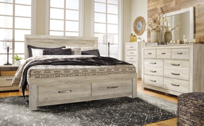 Bellaby Bed - Bargain Furniture (Detroit, MI)