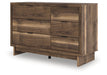Chirason Dresser - Bargain Furniture (Detroit, MI)