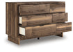 Chirason Dresser - Bargain Furniture (Detroit, MI)