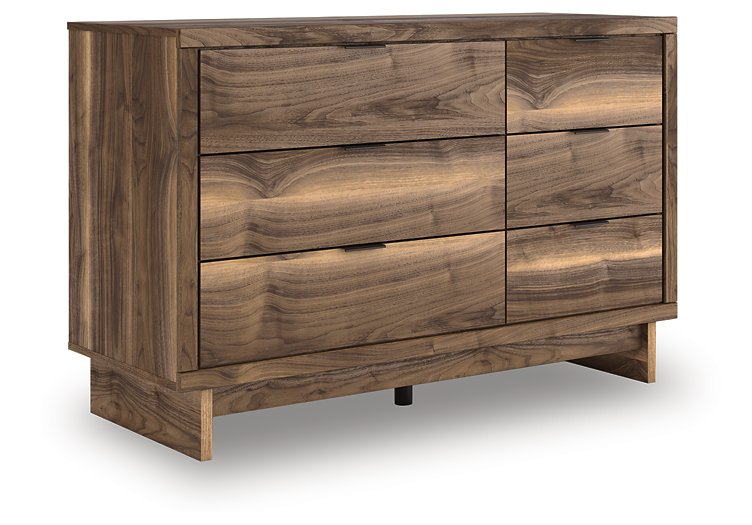 Chirason Dresser - Bargain Furniture (Detroit, MI)