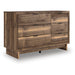 Chirason Dresser - Bargain Furniture (Detroit, MI)