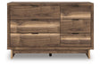 Chirason Dresser - Bargain Furniture (Detroit, MI)
