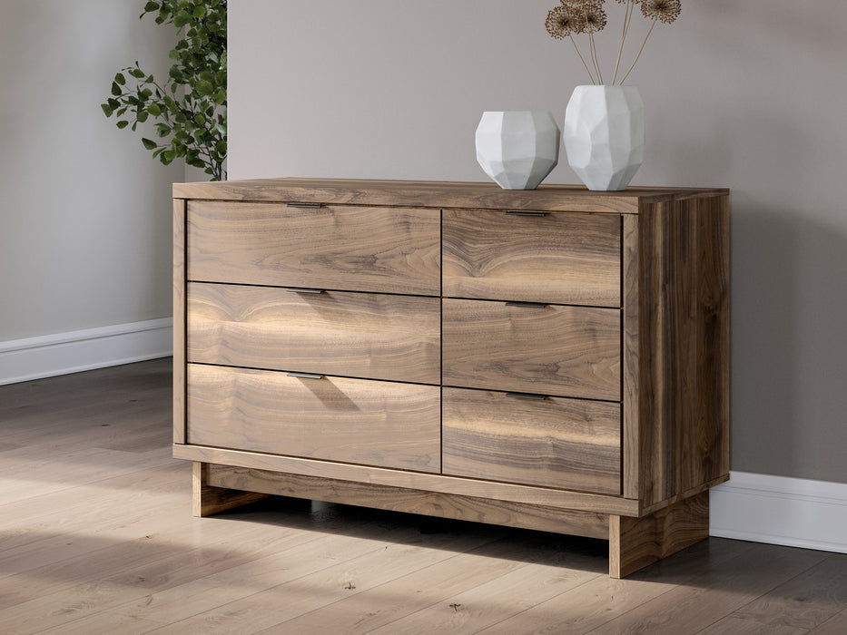 Chirason Dresser - Bargain Furniture (Detroit, MI)