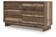 Chirason Dresser - Bargain Furniture (Detroit, MI)