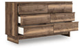 Chirason Dresser - Bargain Furniture (Detroit, MI)